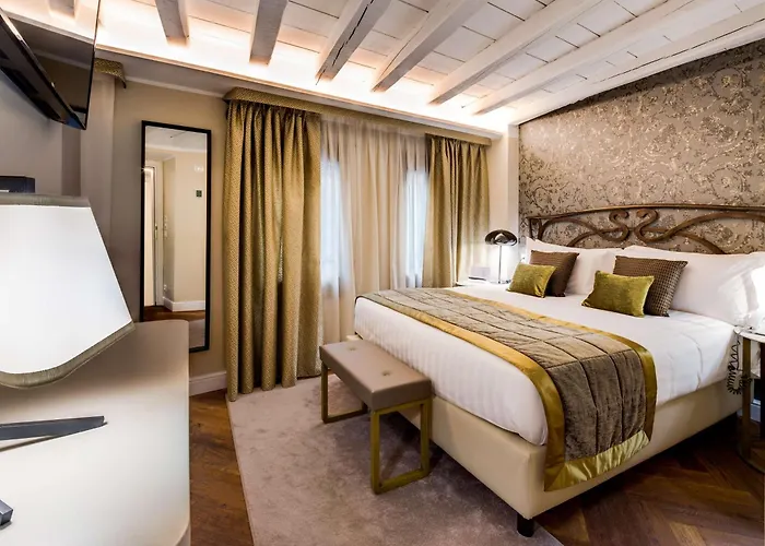 Bw Premier Collection Chc Continental 4* Venedig