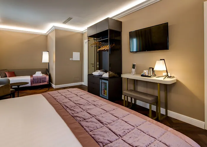 Hotel Bw Premier Collection Chc Continental 4*