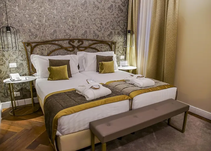 Bw Premier Collection Chc Continental 4* Venedig