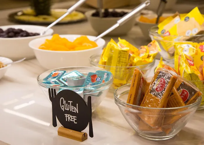 Bw Premier Collection Chc Continental Hotel 4*