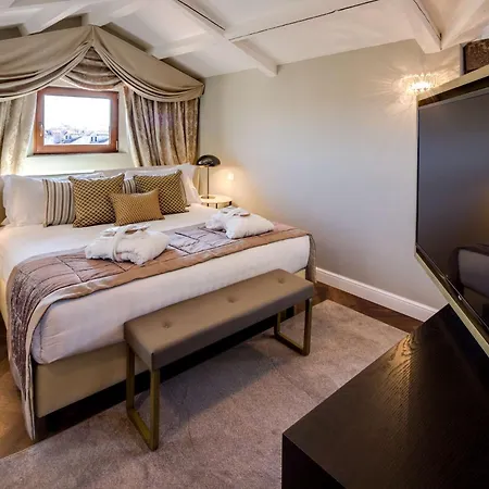 Bw Premier Collection Chc Continental 4* Venedik