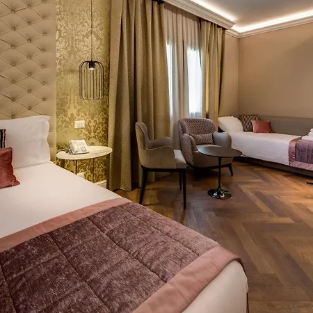 Otel Bw Premier Collection Chc Continental 4*