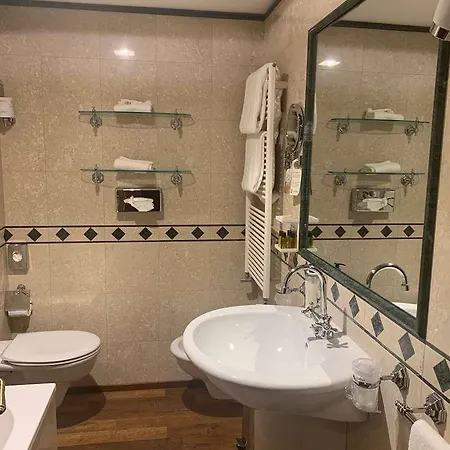 Bw Premier Collection Chc Continental Hotel Venice