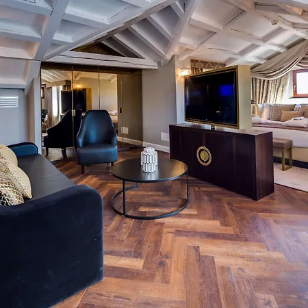Bw Premier Collection Chc Continental Hotel Venice