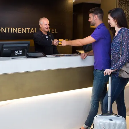 Bw Premier Collection Chc Continental