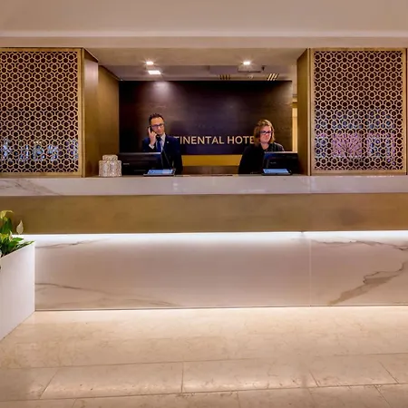 Otel Bw Premier Collection Chc Continental