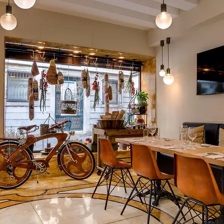 Bw Premier Collection Chc Continental 4* Venise