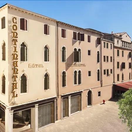 Bw Premier Collection Chc Continental Hotel 4*