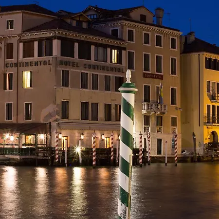 Bw Premier Collection Chc Continental Hotel Venice