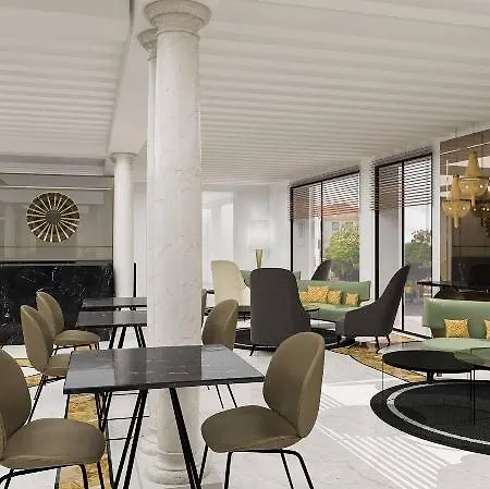 Bw Premier Collection Chc Continental Hotel Venice