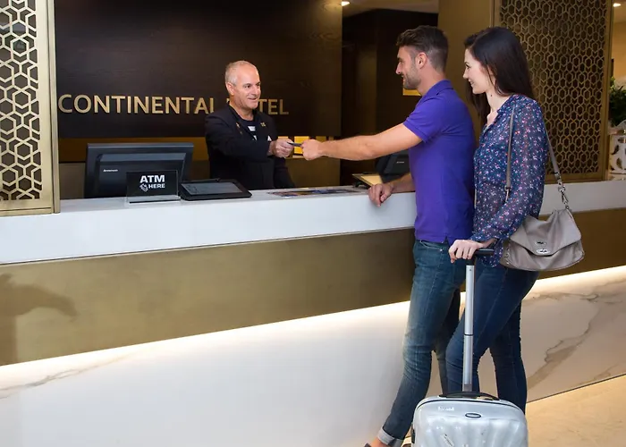 Bw Premier Collection Chc Continental