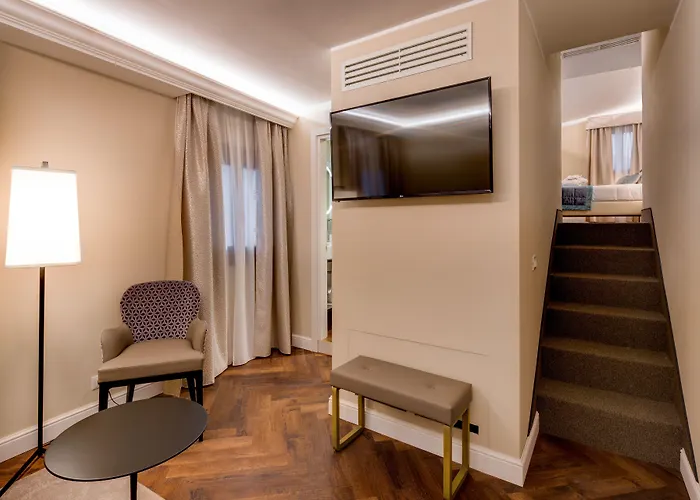 Bw Premier Collection Chc Continental 4*