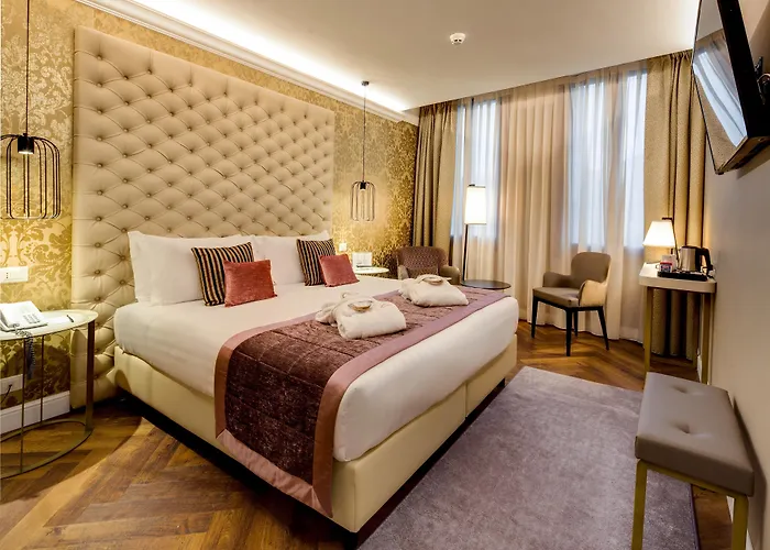 Bw Premier Collection Chc Continental 4* ונציה