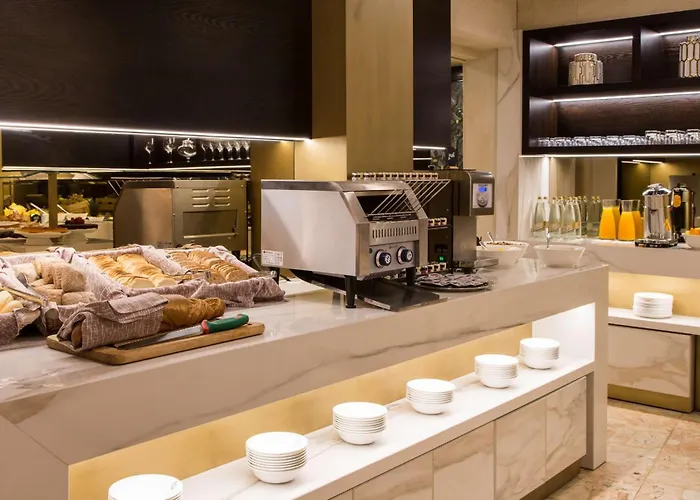 Bw Premier Collection Chc Continental ונציה