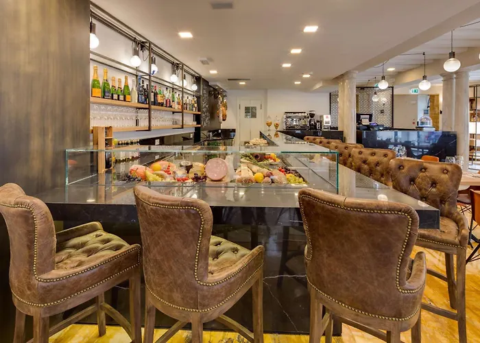 Bw Premier Collection Chc Continental 4* ונציה