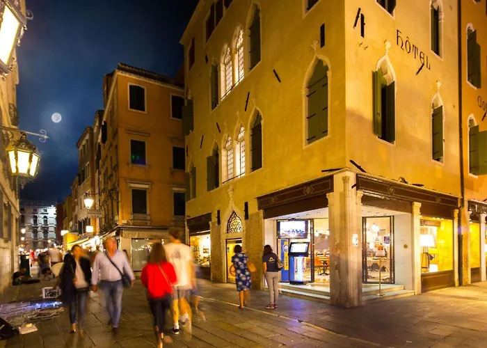 Bw Premier Collection Chc Continental ונציה