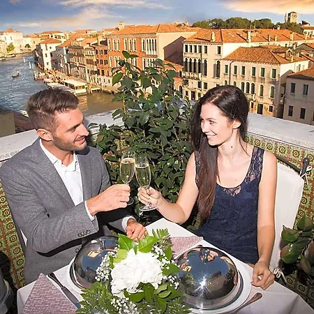 Bw Premier Collection Chc Continental Hotel Veneza