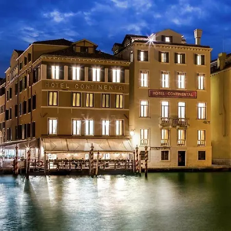 Bw Premier Collection Chc Continental 4* Venecia