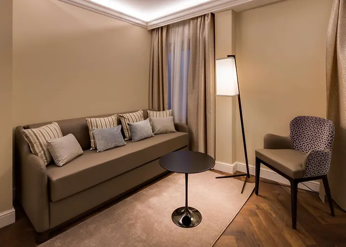 Bw Premier Collection Chc Continental 4* ונציה