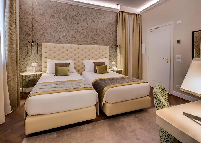 Bw Premier Collection Chc Continental ונציה