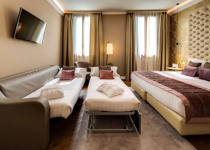 Bw Premier Collection Chc Continental 4* ונציה