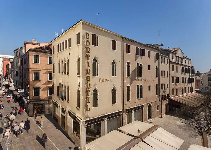 Bw Premier Collection Chc Continental