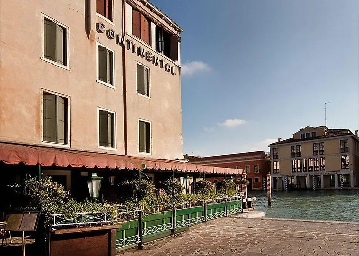 Hotel Bw Premier Collection Chc Continental 4*