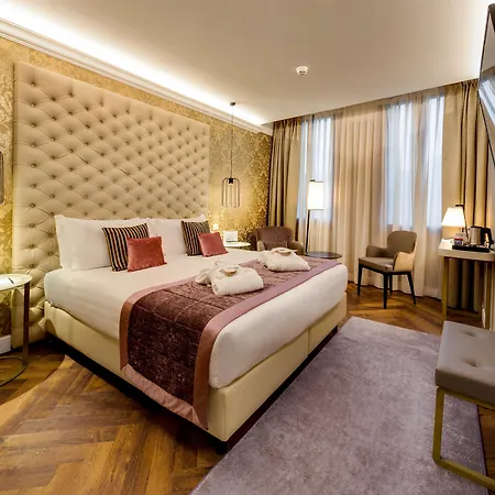 Bw Premier Collection Chc Continental 4* Venetië