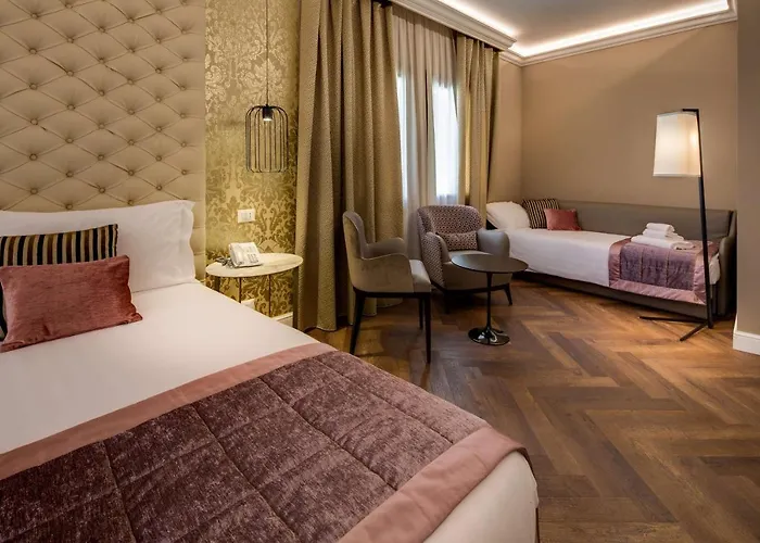 Hotel Bw Premier Collection Chc Continental 4*