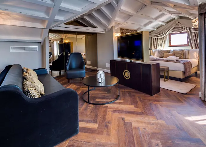 Bw Premier Collection Chc Continental Hotel Venice