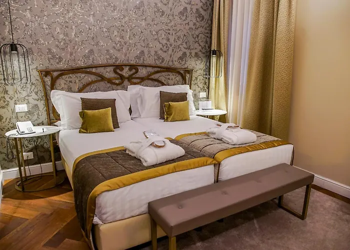 Bw Premier Collection Chc Continental Venedig