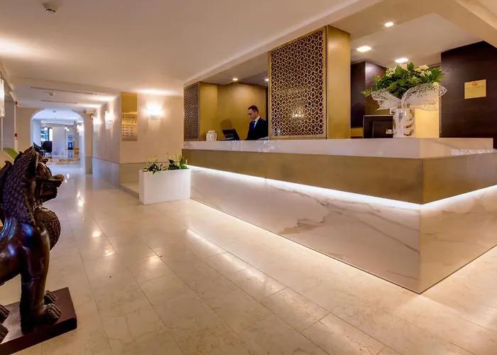 Bw Premier Collection Chc Continental Hotel Venice