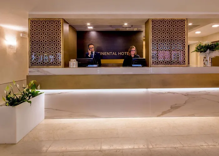 Hotel Bw Premier Collection Chc Continental