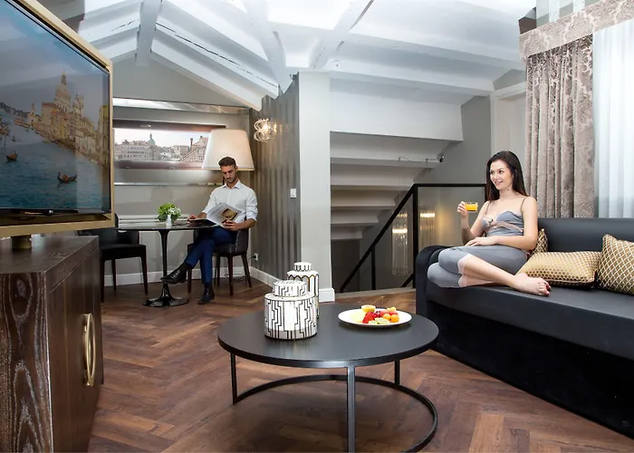 Hotel Bw Premier Collection Chc Continental Venice