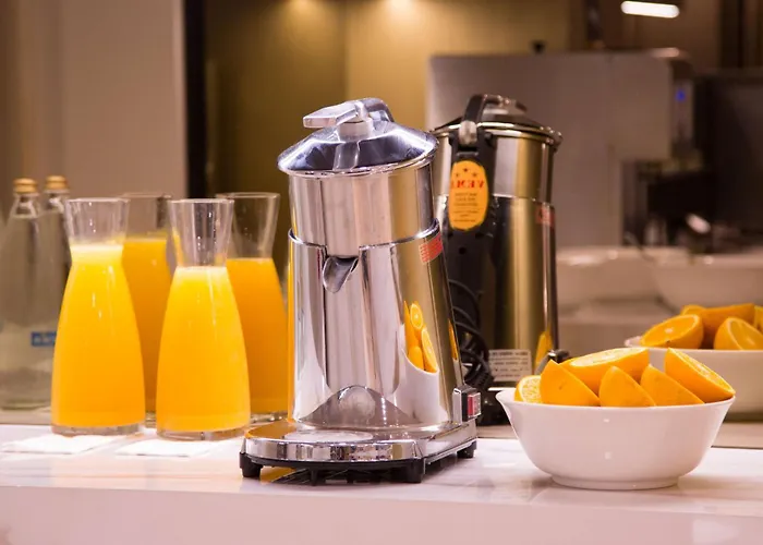 Bw Premier Collection Chc Continental Hotel Venice