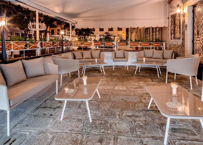 Hotel Bw Premier Collection Chc Continental Venedig