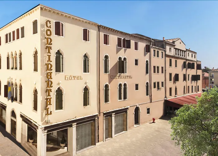 Bw Premier Collection Chc Continental Hotel 4*