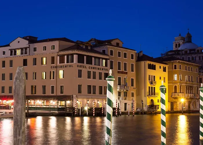 Bw Premier Collection Chc Continental Hotel Venice