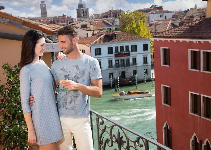 Hotel Bw Premier Collection Chc Continental Venedig