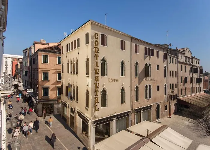 Bw Premier Collection Chc Continental Venedig