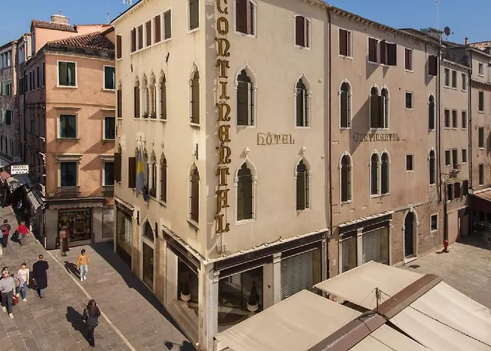 Bw Premier Collection Chc Continental 4* Venice