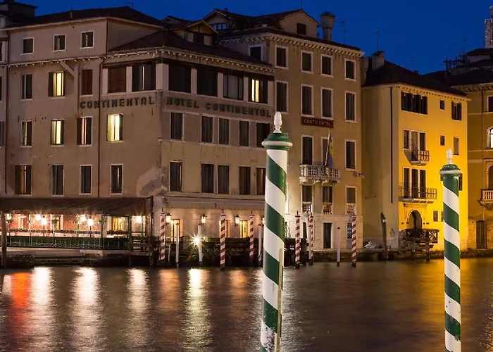 Bw Premier Collection Chc Continental Hotel Venedig