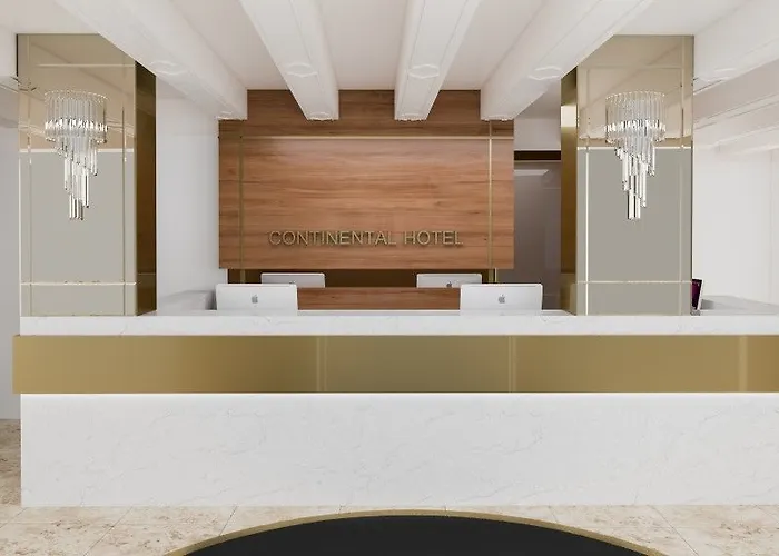 Hotel Bw Premier Collection Chc Continental Venice