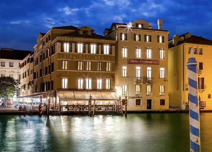 Bw Premier Collection Chc Continental 4* Venice