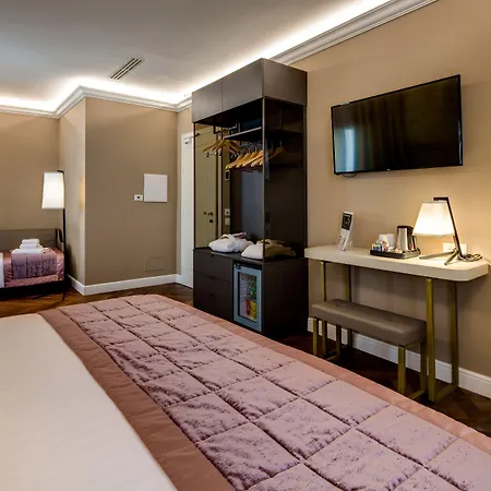 Hotel Bw Premier Collection Chc Continental 4*