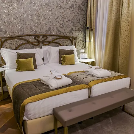 Bw Premier Collection Chc Continental 4* Venezia