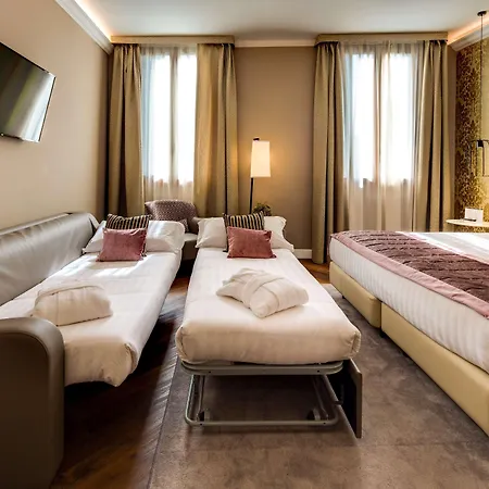 Bw Premier Collection Chc Continental 4* Venezia