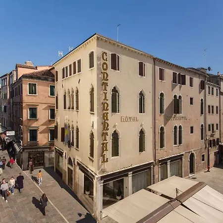 Bw Premier Collection Chc Continental Hotel 4*