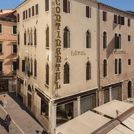 Bw Premier Collection Chc Continental 4* Venezia