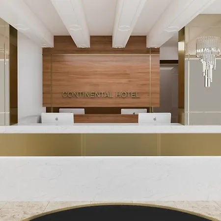 Hotel Bw Premier Collection Chc Continental Venezia